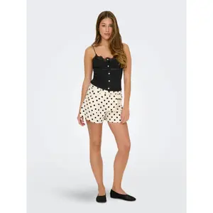 Damski tank top Only Lukka Rib Mix image-4