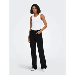 Wide Leg Women's Jeans Only Juicy image-2