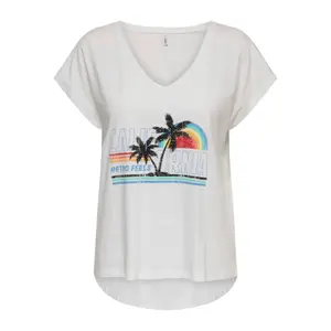 Koszulka damska Only Lucy image-0