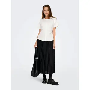 Women's T-shirt Only Marie Ruching Top image-2