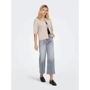 Wide Leg Women's Jeans Only Madison image-2