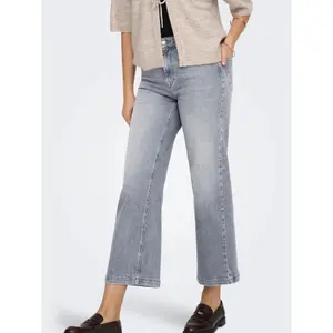 Wide Leg Women's Jeans Only Madison image-1