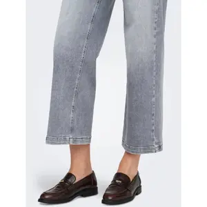 Wide Leg Women's Jeans Only Madison image-6