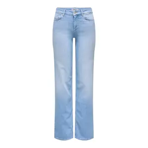 Straight Jeans for Women Only Blush image-0