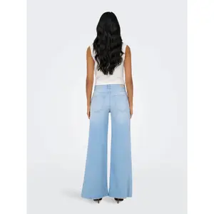 Jeans da donna Only California Flare image-3