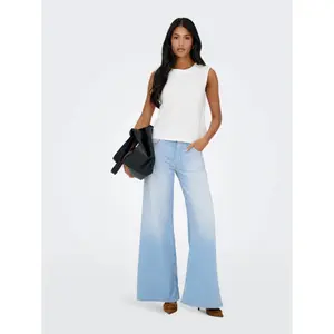 Jeans da donna Only California Flare image-1