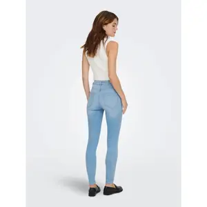 Skinny Jeans for Women Only Blush REA008 Noos image-4
