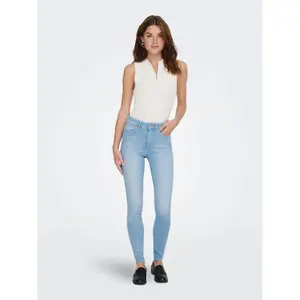 Skinny Jeans for Women Only Blush REA008 Noos image-1