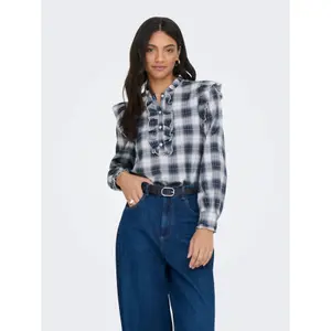Women's blouse Only Figa Flounce image-1