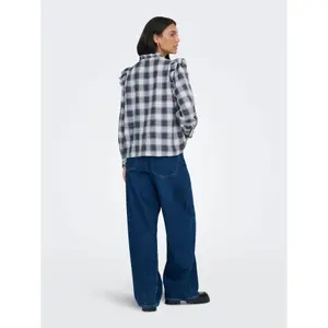Women's blouse Only Figa Flounce image-4