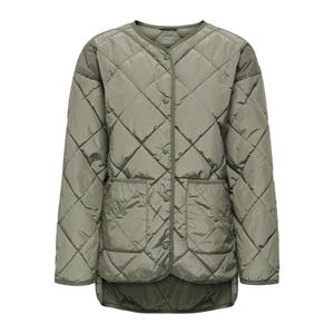 Damen-Daunenjacke Only Thea Quilted
