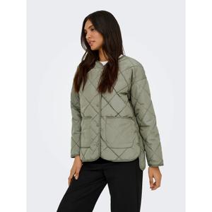 Damen-Daunenjacke Only Thea Quilted image-2