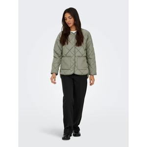 Damen-Daunenjacke Only Thea Quilted image-4