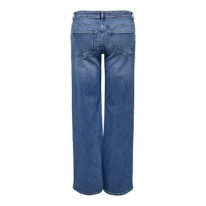 Jeans wide leg femme Only Judy image-0