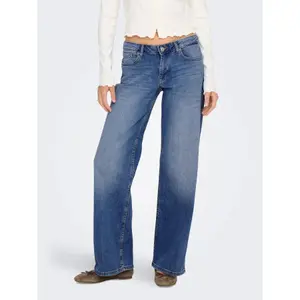 Jeans wide leg femme Only Judy image-1