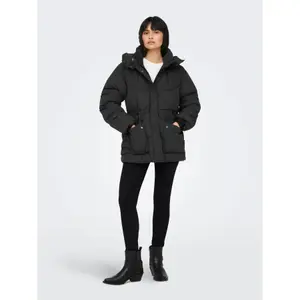 Women's Puffer jacket Only Karla image-4