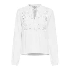 Long sleeve blouse for women Only Lennyo image-0