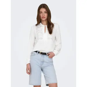 Long sleeve blouse for women Only Lennyo image-2