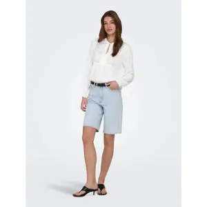 Long sleeve blouse for women Only Lennyo image-3