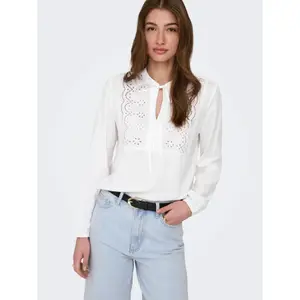 Long sleeve blouse for women Only Lennyo image-1