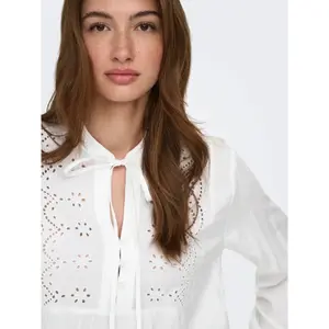 Long sleeve blouse for women Only Lennyo image-6