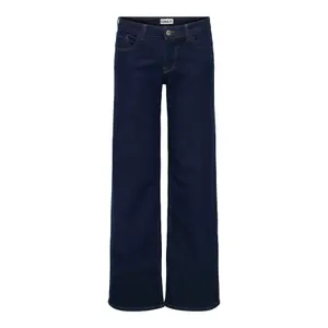 Wide Leg Women's Jeans Only Judy-O image-0