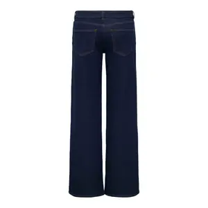 Wide Leg Women's Jeans Only Judy-O image-4