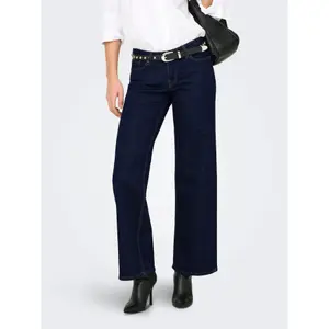 Wide Leg Women's Jeans Only Judy-O image-2
