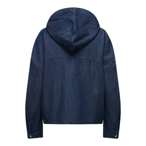 Sudadera de mezclilla para mujer Only Lizzy image-1