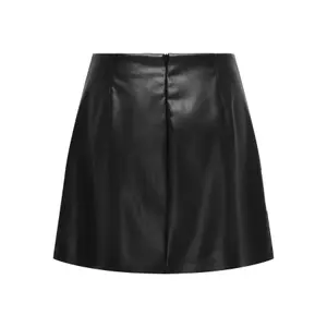Women's leather skirt Only Elina OTW image-1