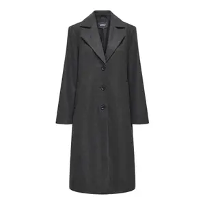 Abrigo oversize de mujer Only Lisa Life image-0