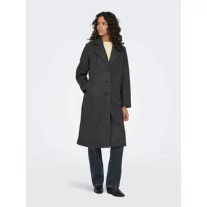 Abrigo oversize de mujer Only Lisa Life image-2