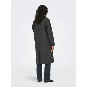 Abrigo oversize de mujer Only Lisa Life image-3