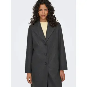 Abrigo oversize de mujer Only Lisa Life image-4