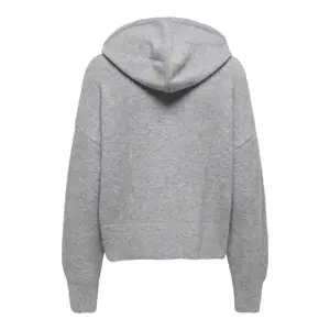 Cardigan met capuchon voor dames Only Bella image-1