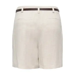 Women's linen shorts Only Siesta image-4