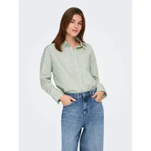 Women's long sleeve shirt Only Oregon Alva image-2