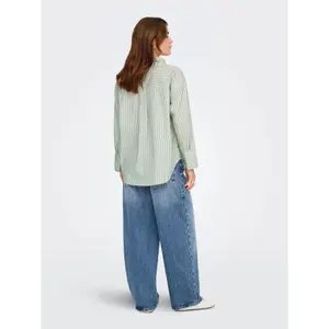 Women's long sleeve shirt Only Oregon Alva image-5