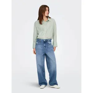 Women's long sleeve shirt Only Oregon Alva image-3