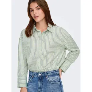 Women's long sleeve shirt Only Oregon Alva image-1