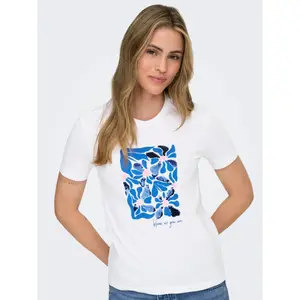 Women's T-shirt Only Kita image-1