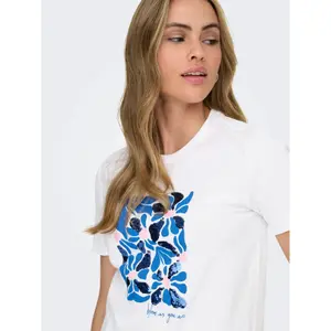 Women's T-shirt Only Kita image-6