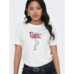 Women's T-shirt Only Kita image-1