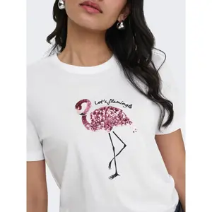 Women's T-shirt Only Kita image-6