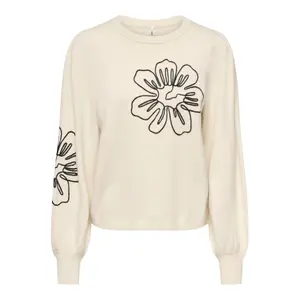 Pullover Damen Only Magnolia image-0