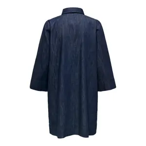 Kleid Hemdbluse 3/4 Damen Only Amari image-2