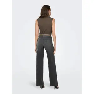 Jeans a gamba larga donna Only Madison image-3