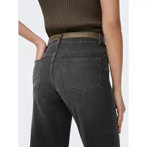 Jeans a gamba larga donna Only Madison image-6