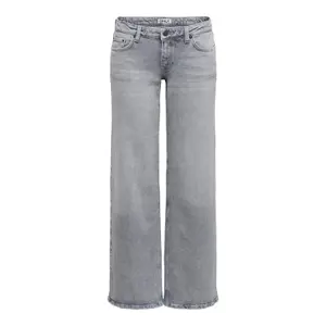 Jeans wide leg femme Only Juicy