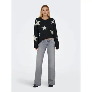 Jeans wide leg femme Only Juicy image-4